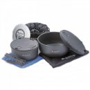 SOTO Navigator Cook Set - Multifunktions-Kochset Alu,...