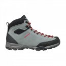 Scarpa Mojito Hike GTX Women - Wanderschuhe Damen conifer raspberry 39 / 5 1/2 UK