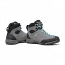 Scarpa Mojito Hike GTX Women Wanderschuhe Damen smoke jade 42 / 8 UK