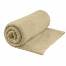 Sea to Summit Tek Towel - Reisehandtuch/Outdoorhandtuch desert brown L