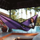 TICKETTOTHEMOON King Size Hammock - Hngematte...