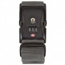 TRAVELON Locking Luggage Strap - Spanngurt/Gepckband mit...