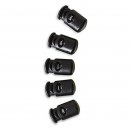 Tatonka Tanka Kordelstopper 5er Pack
