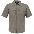 The North Face Mens SS Kunyang Woven Kurzarmhemd Herren