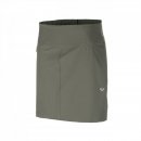 Traunstein Sports Little Rock Woman Pant - Wanderrock Damen olive 38