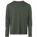 VAUDE Men's Essential LS T-Shirt - Herren agave 52 / L