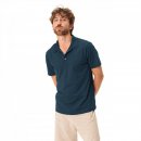 VAUDE Mens Essential Polo Shirt - Kurzarm-Poloshirt Herren