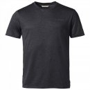 VAUDE Men's Essential T-Shirt - Kurzarm-Funktionsshirt Herren black 60 / XXXXL