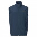 VAUDE Mens Hurricane Vest III - Herren dark sea yellow 56 / XXL