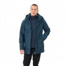 VAUDE Mens Idris 3in1 Parka IV - vielseitige Doppeljacke...