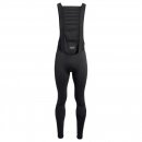 VAUDE Mens Kuro Warm Bib Tights - Herren black 52 / L