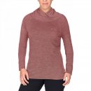 VAUDE Womens Altiplano LS T-Shirt - Langarmshirt Damen mit Wolle