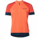 VAUDE Womens Altissimo Q-Zip Shirt - Radtrikot mit 1/4...