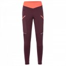 VAUDE Womens Larice Tights -  bequeme elastische lange...