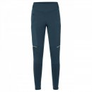 VAUDE Womens Larice Tights - lange Hose Damen darksea 40