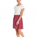 VAUDE Womens Lozana Print Skirt III - funktioneller...