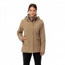 VAUDE Womens Rosemoore 3in1 Jacket II - 3 in1...