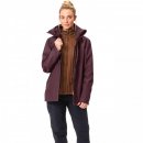 VAUDE Womens Skomer 3in1 Jacket II - wasserdichte...