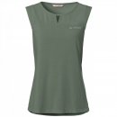 VAUDE Womens Skomer Hiking Top - funktionelles Freizeit Top Damen agave M / 40