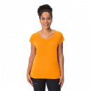 VAUDE Womens Skomer T-Shirt III - bequemes Kurzarm-Shirt...
