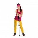 VAUDE Womens Skomer ZO Pants II - Zip off Outdoorhose Damen