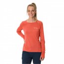 VAUDE Womens Sveit LS Shirt II - schnelltrocknendes...