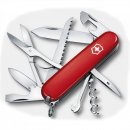 Victorinox Huntsman - mittleres Schweizer Taschenmesser,...