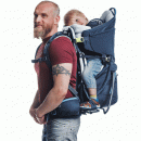 ZU VERMIETEN Deuter Kid Comfort - Kindertrage mit Netzr�cken