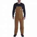 carhartt Duck Bib Overalls - Arbeits-Latzhose Herren 