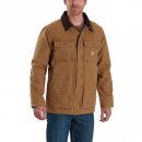 carhartt Washed Duck Insulated Traditional Coat - robuste...