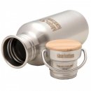 klean kanteen reflect - Edelstahl-Trinkflasche