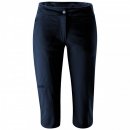 maier sports Inara 3/4 Vario | schmal geschnittene Capri-Wanderhose Damen night sky 38