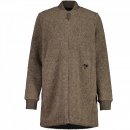 maloja VardenM - modern geschnittener Wollmantel Damen