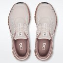 on Cloud 6 - Freizeitschuhe Damen oyster biscuit 40.5 / 7 UK