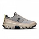 on Cloudrock Low Waterproof - wasserdichte Leichtwanderschuhe Damen