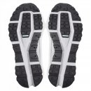 on Cloudultra - Trailrunningschuhe Damen mit geschlossener Laufsohle black/white 39 / 6 UK
