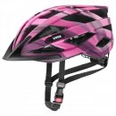 uvex air wing cc - Fahrradhelm plum pink matt 52 - 57 cm