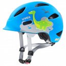 uvex oyo style - Fahrradhelm Kinder dino blue mat 50 - 54
