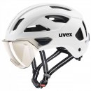uvex stride visor - Allround-Fahrradhelm mit Visier