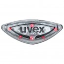 uvex triangle | LED, LED-Helmlicht für Kinderhelme