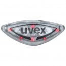 uvex triangle | LED, LED-Helmlicht fr Kinderhelme