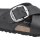 BIRKENSTOCK Siena Big Buckle - Leder-Sandale fr Unisex, schmale Weite