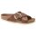 BIRKENSTOCK Siena Big Buckle - Leder-Sandale fr Unisex, schmale Weite