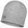Buff Lightweight Beanie Solid - dnne Merinowollmtze black One Size