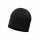 Buff Lightweight Beanie Solid - dnne Merinowollmtze black One Size