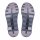 Cloud 6 WP - Ultraleicht-Laufschuhe/Freizeitschuhe wasserdicht Damen