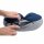 Cocoon U-shaped Neck Pillow - aufblasbares Reise-Nackenkissen