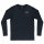 DEVOLD Classic Script LS Man - Merinowolle Langarmshirt Herren