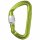EDELRID Pure Screw - Verschlusskarabiner mit Key-Lock