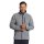 Elkline Fat Chance - winddichte Strickfleece-Jacke fr Herren